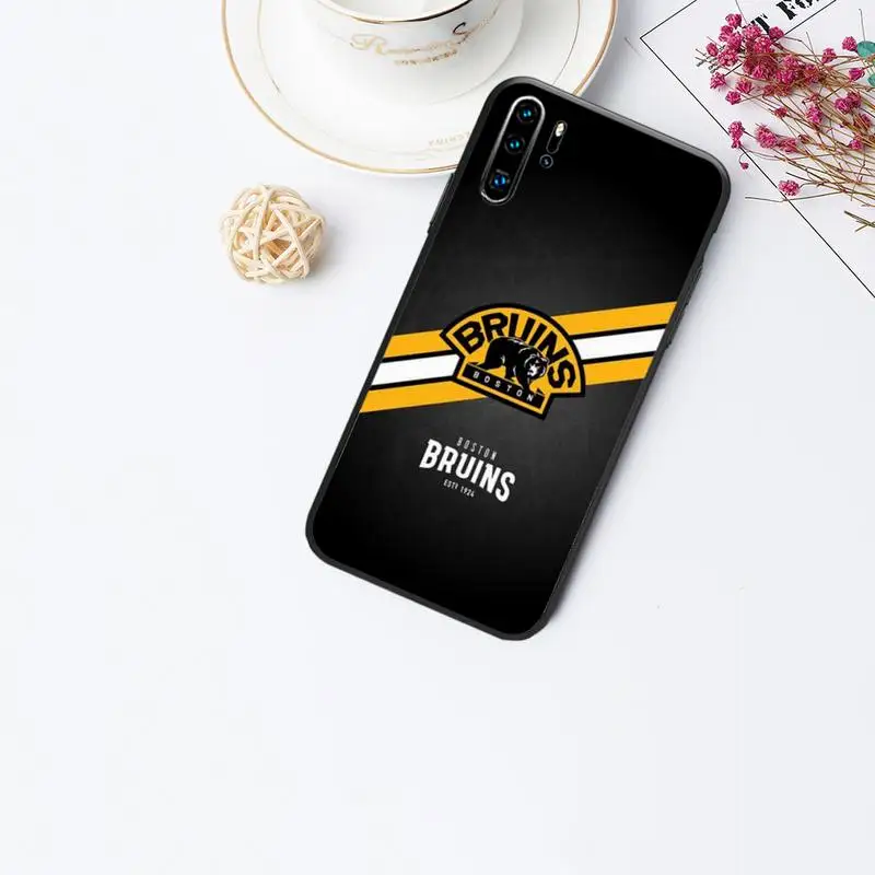

Boston Smare Luxury brand Phone Case for huawei p20 p30 p40 pro mate 10 20 30 pro lite p smart y7 2019 plus nova 3I cases cover