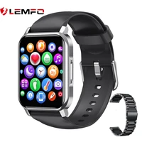 nk15 smart watch men p8 plus max smartwatch 2021 custom watch face 24 hours heart rate monitor 15 days standby for android ios