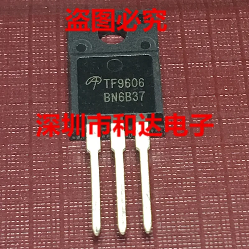 

TF9606 AOTF9606 TO-220F