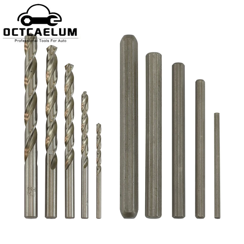 Набор инструментов для извлечения сломанных болтов винтов BMW Toyota VW Ford Audi Mercedes Benz Honda Motorcycle|bolt making|boltbolt m3 |