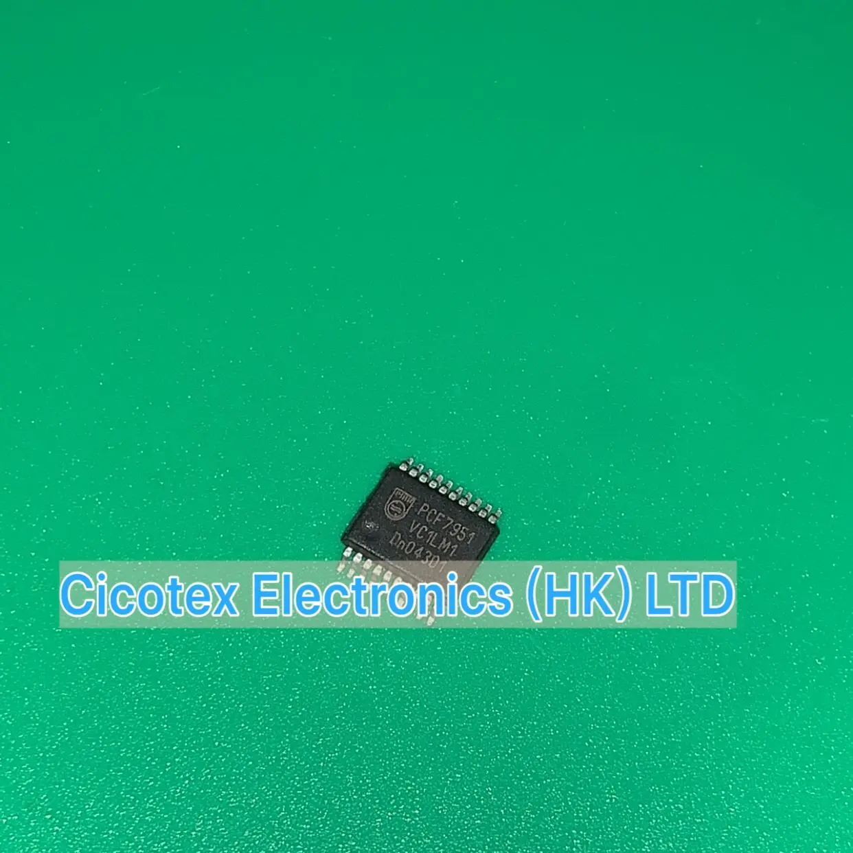 2 шт./лот PCF7951 SSOP20 ATS полностью интегрированная однокристальная основа PCF7951ATS PCF