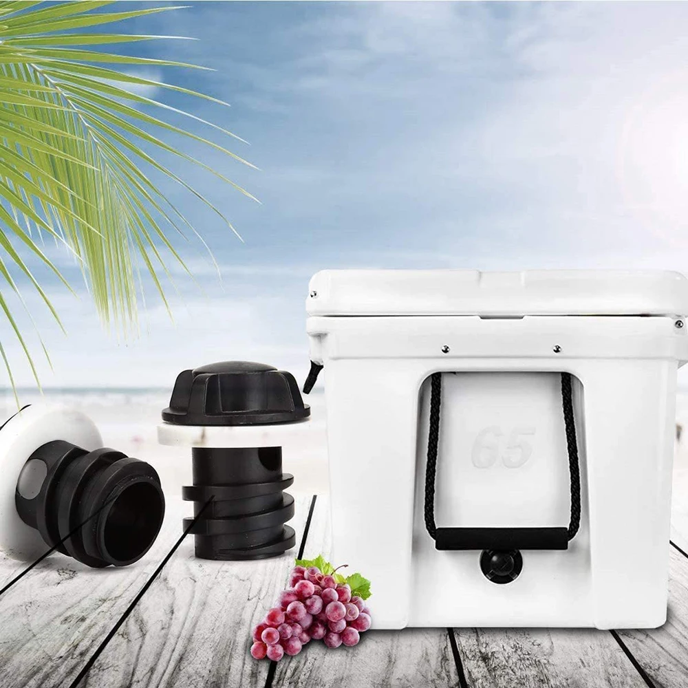 Замена пробки для охладителя Yeti слива совместимы с линией Roadie Tundra 1 шт. | Дом и сад