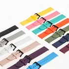 Ремешок силиконовый для Xiaomi Watch Color MI, сменный цветной браслет для смарт-часов 22 мм