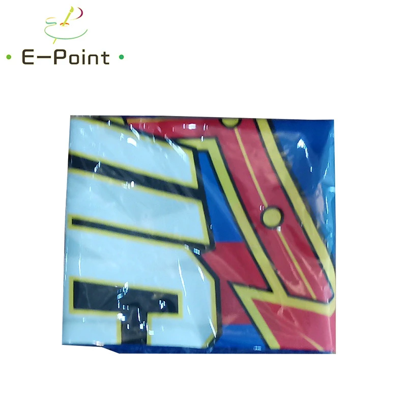 Россия ПФК ЦСКА Москва 3фт*5фт (90*150см) Размер Рождественских украшений для дома Флаг Баннер Тип А Подарки на.