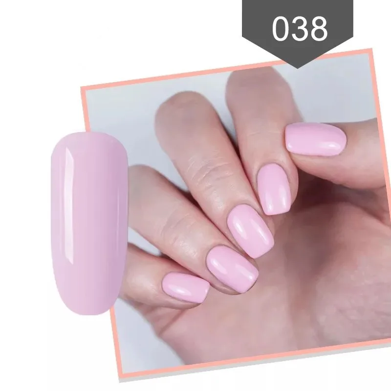 038 Gel 8ML KODIES зимний цветной гель лак глазурь замачиваемый УФ светодиодный гель для ногтей художественный Гель-лак для ногтей Vernis Полупостоянный лак для ногтей 8 мл Gellak - Цвет: 038 Gel 8ML