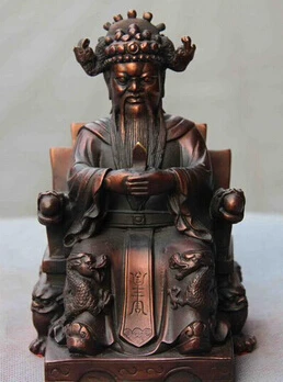 Бесплатная доставка &lt&lt&lt&lt Китайский народный храм Изысканный красный медный