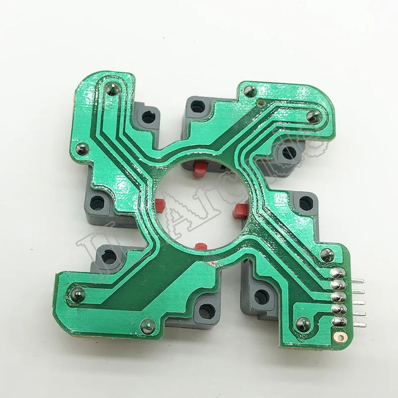 Бесплатная доставка от 1 шт. аркадный джойстик печатной платы с