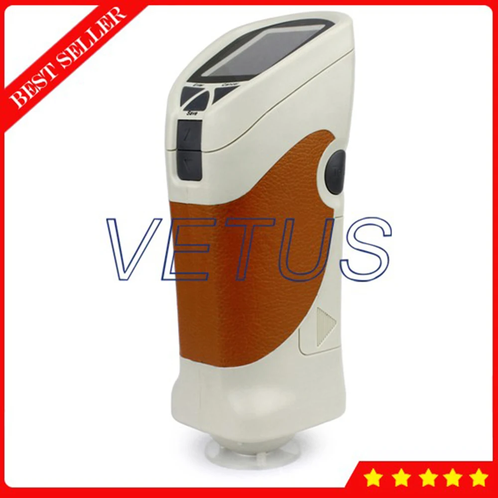 CS 220 цветной измеритель Профессиональный Точный разницы в цвете прибор для