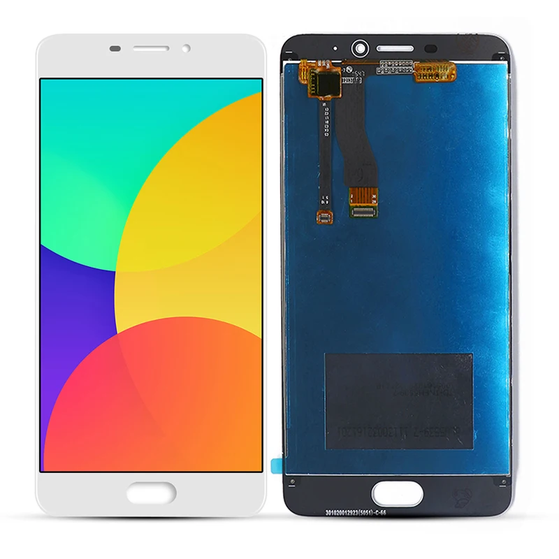 Бесплатная доставка Для Mei zu M5 Note M621H M621Q M621M 5 &quotдигитайзер сенсорный экран