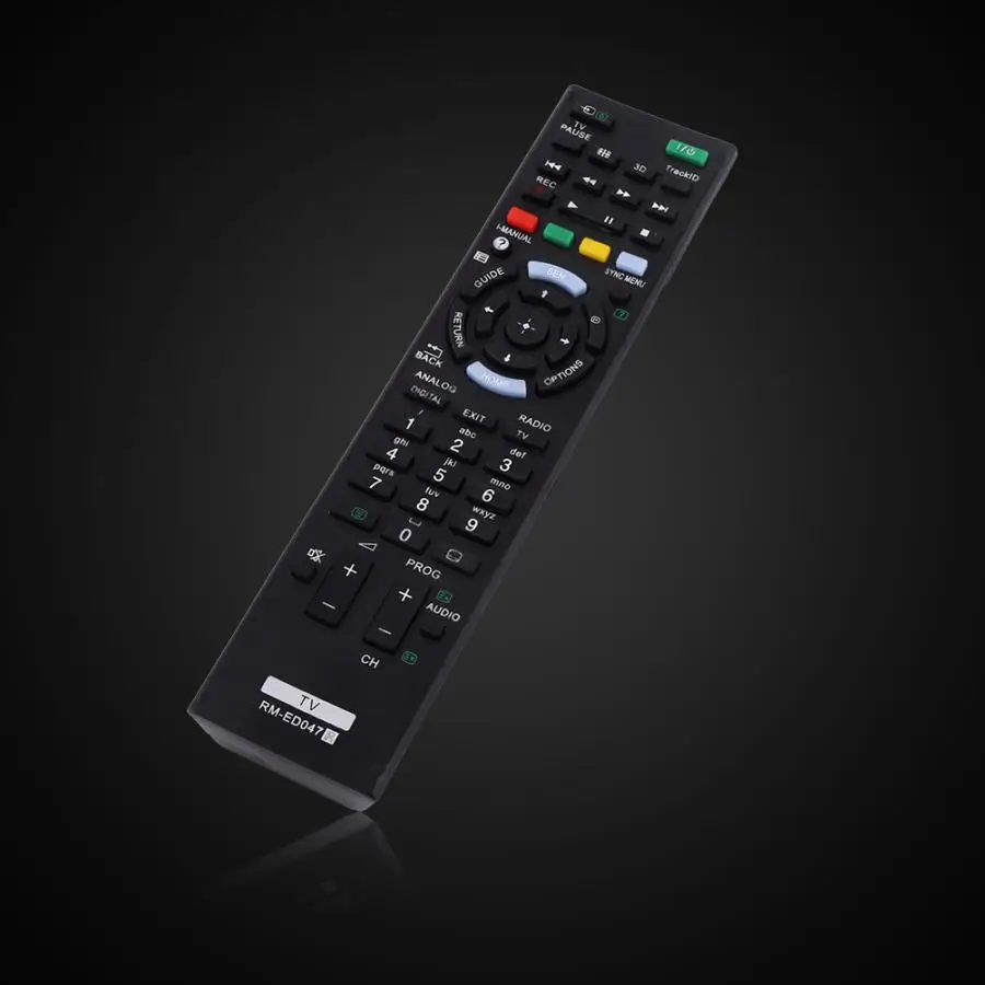 Универсальный пульт дистанционного управления Управление новый Для Sony ТВ RM-ED047