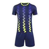 2020 high quality men boys soccer jersey uniforms survetement kids blank football set sport training suit customize sportswear