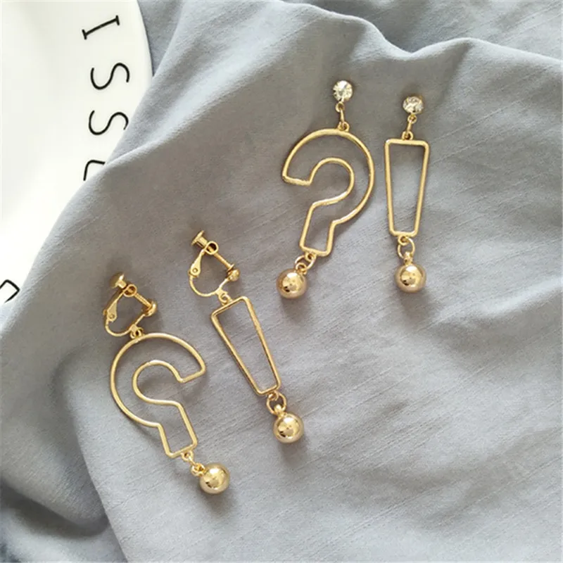 Серьги пусеты в стиле панк металлические серьги хип хоп|Серьги-гвоздики| |