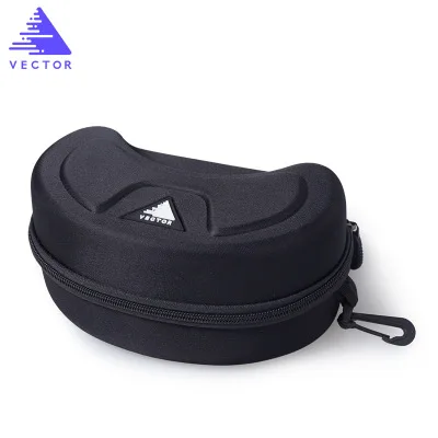 Box VECTOR Brand Ski Goggles Men Women Double Lens UV400 Anti-fog Skiing Eyewear Snow Glasses Adult Skiing Snowboard Goggles - Цвет: Box