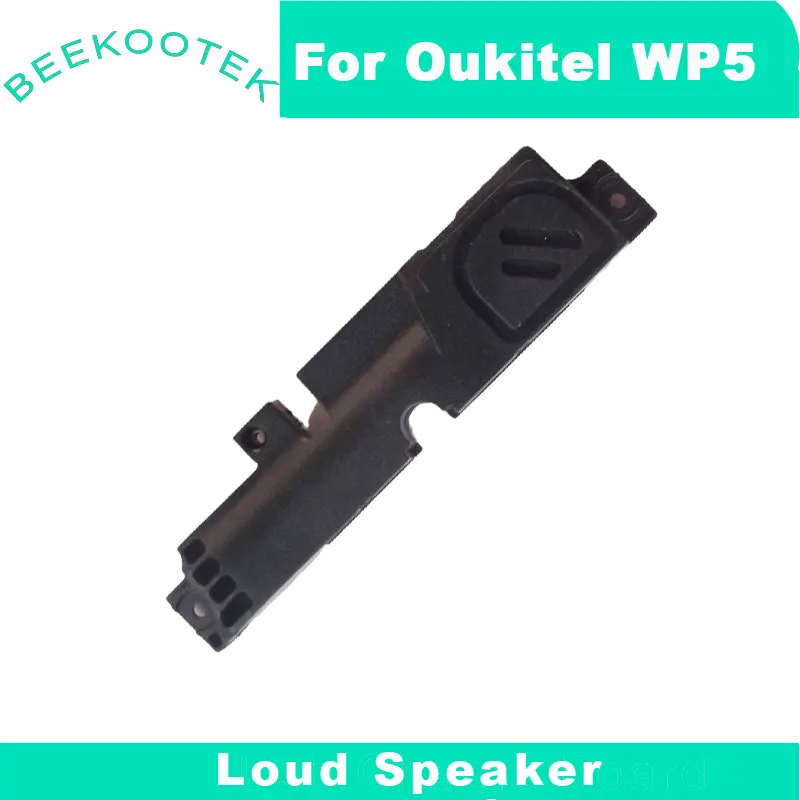 100% оригинал OUKITEL WP5 Pro громкий динамик Новый звонок запасная часть Аксессуар для