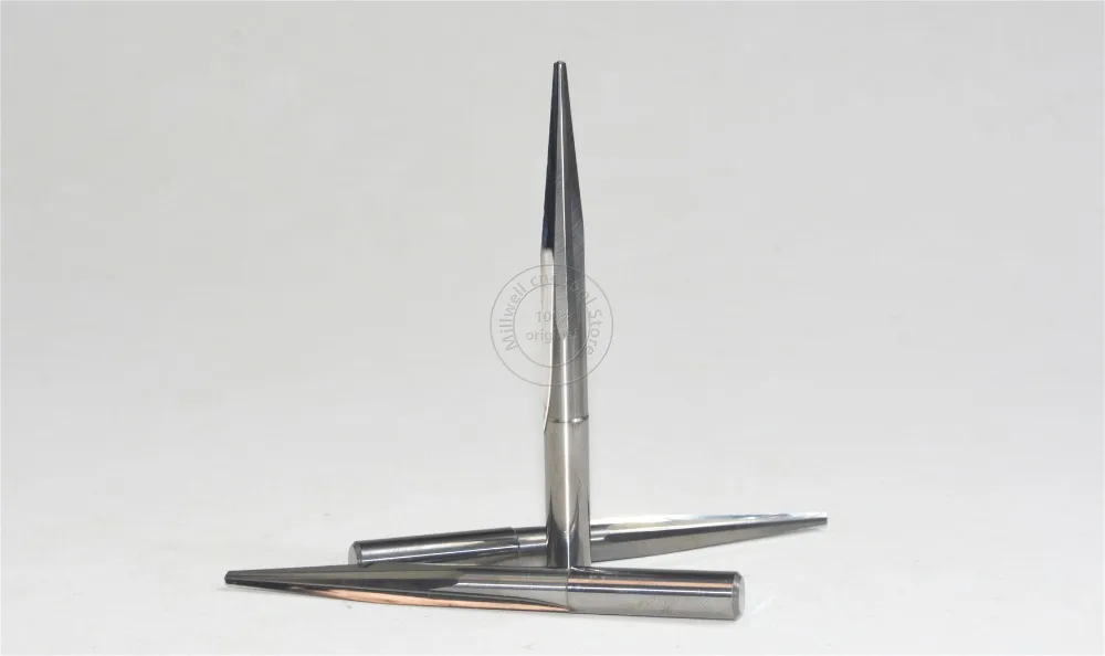 5 PCS-6mm* R1.0* 70L, ЧПУ твердосплавный концевой фрезы, деревообрабатывающий вставной фрезы, со скошенным шариковым наконечником концевой фрезы, глубокий рельеф, ПВХ, МДФ