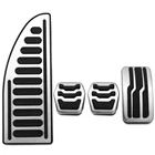 Педаль акселератора для Ford Focus MK2 MK3 MK4 2005 -2018 Mondeo Fusion KUGA для Mazda3, LINCOLN MKC