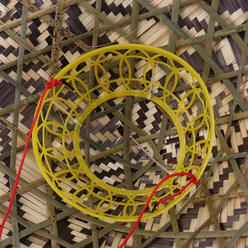 

Chinese Style Handmade Bamboo Woven Straw Sunshade Fishing Farmer Hats Men Women Retro Big Along Bucket Fisherman Cap