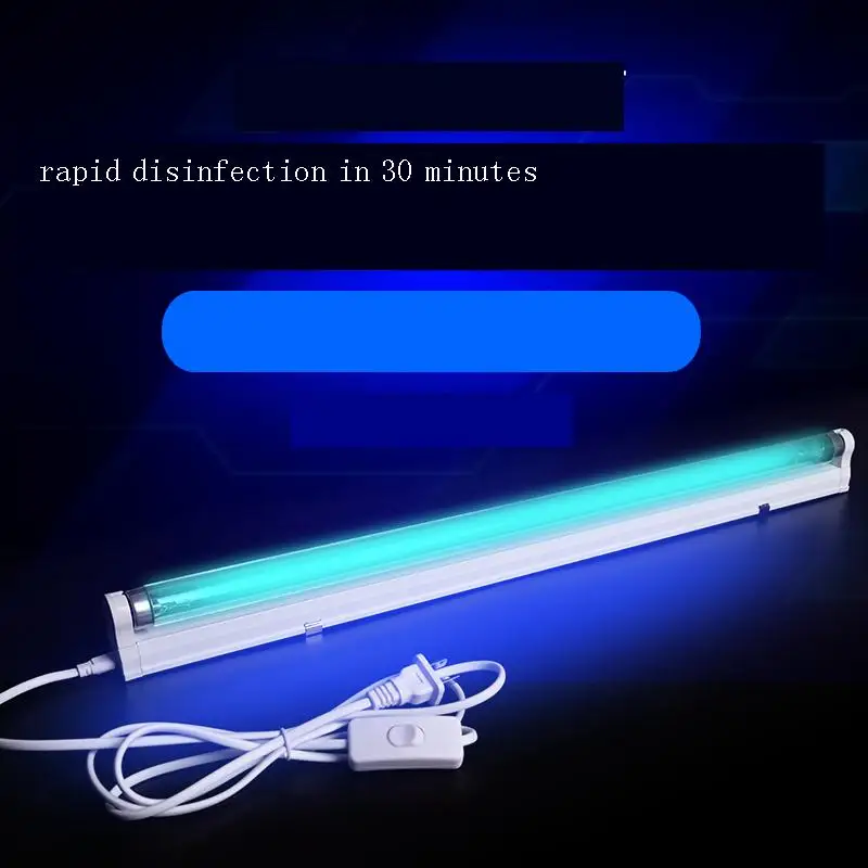 Бактерицидная гермицида Lampara Uv c дезинфекция Bombillas Lampada Uvb Uvc озонатор