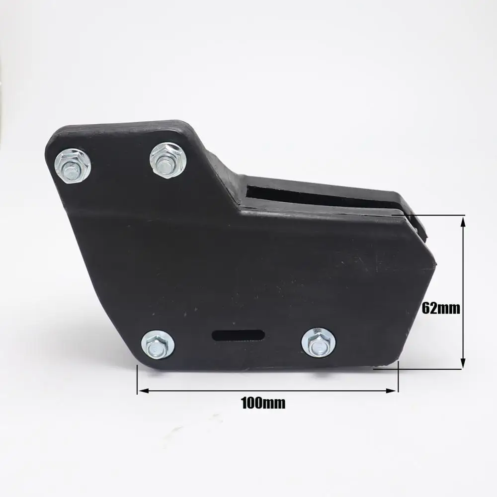 Направляющая цепь для мотоцикла CQR внедорожного натяжителя не падающая