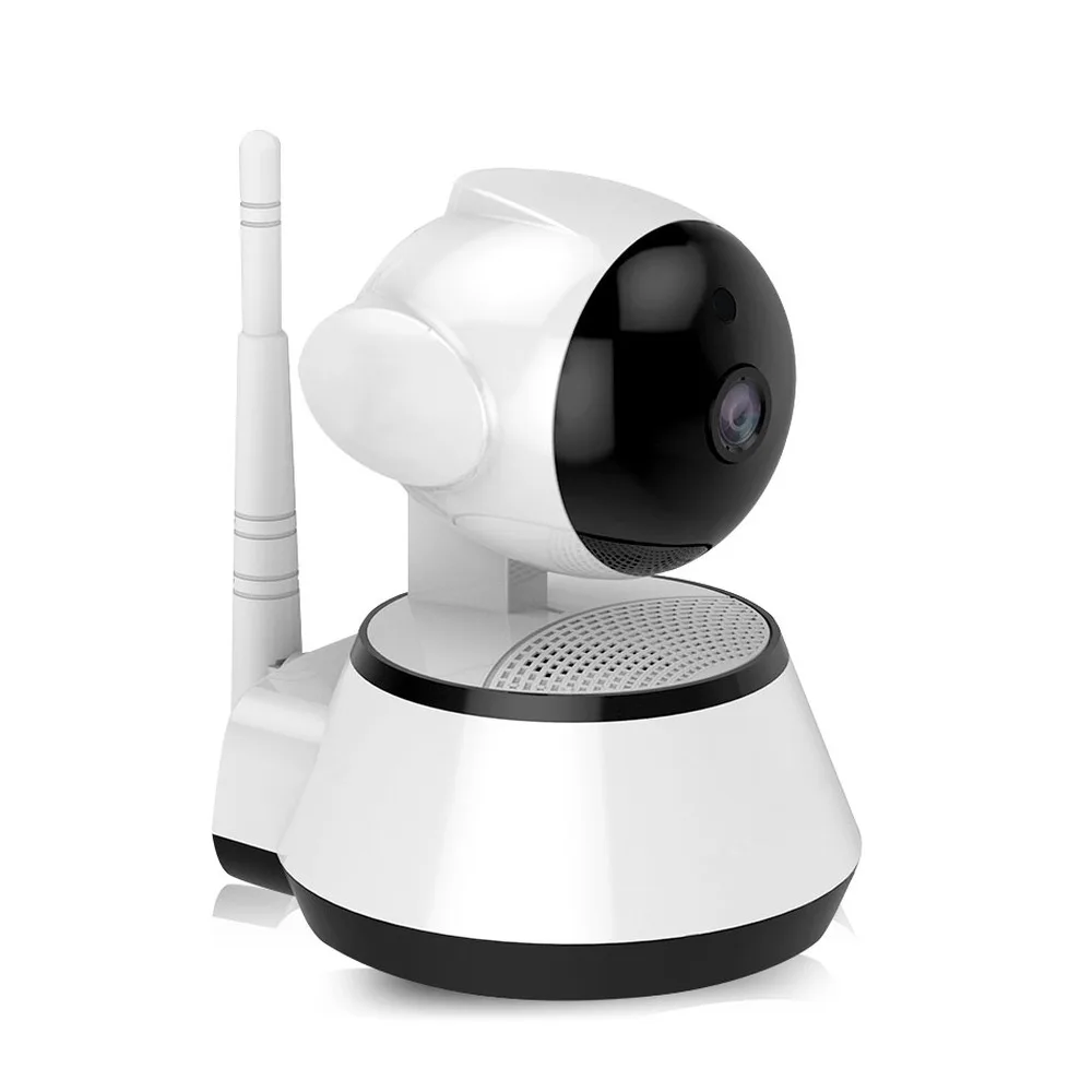 Wi Fi камера безопасности Беспроводной HD Цифровая безопасность IP PTZ ИК