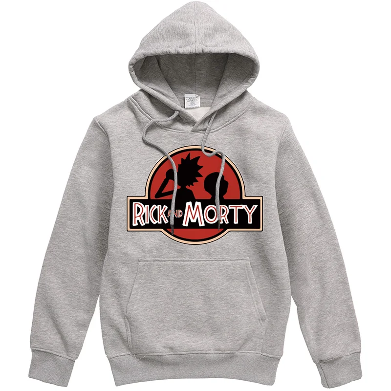 Мужские толстовки Rick And marty, новинка, принт, Мужская толстовка,, популярная уличная толстовка, хип-хоп, Harajuku, забавная брендовая одежда для мужчин