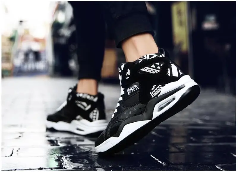 

N970 sport shoes men sneakers zapatillas hombre hip hop running air mesh jogging men shoes tenis masculino walking shoes 46
