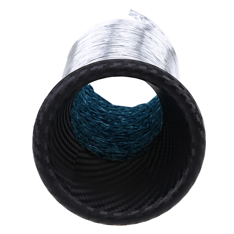 Универсальный автомобильный передний бампер POSSBAY впускная турбина труба турбины