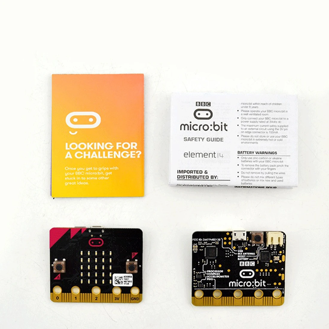 Высокая Рекомендуемая 1 шт. DIY Англия BBC Microbit Go NRF51822 макетная плата питона начинающих графическое Программирование