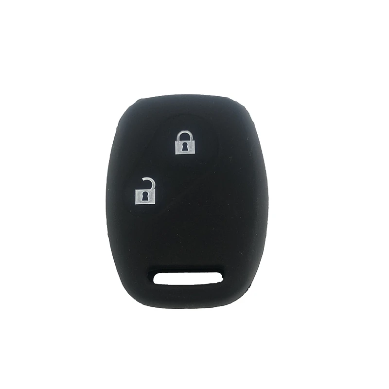 

Silicone Protective Rubber Keyless Remote Fob Flip Key Cover Case Key Toppers