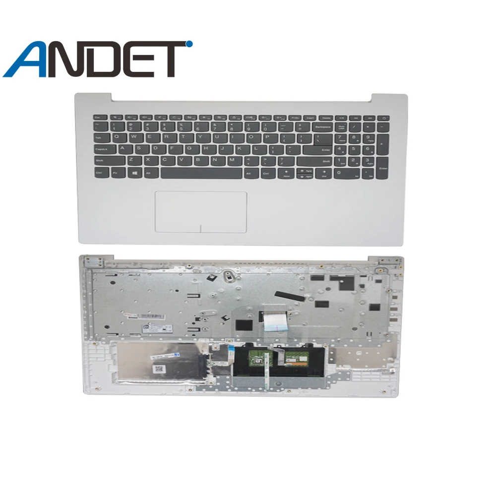 Новая Оригинальная клавиатура для Lenovo 320-15 320-15IKB 320-15IAP 320-15ISK xiaoxinchao 5000 + верхняя