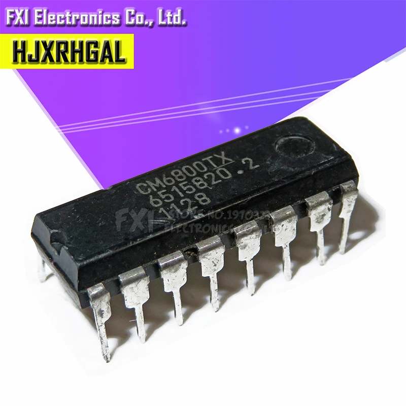 5 шт. CM6800 CM6800TX DIP16 DIP 16 CM6800G новый оригинальный|shipping free| |