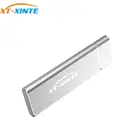 Внешний корпус для жесткого диска с USB 3,1 на M.2 SSD, адаптер для карты HDD, чехол с 2 кабелями для NGFF 2230224222602280 SSD