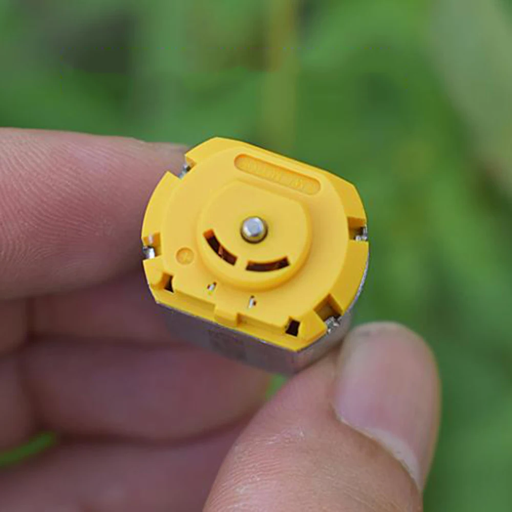 Стандартный 140 мини-двигатель постоянного тока 12 В 24 11600 об/мин Сильный магнитный