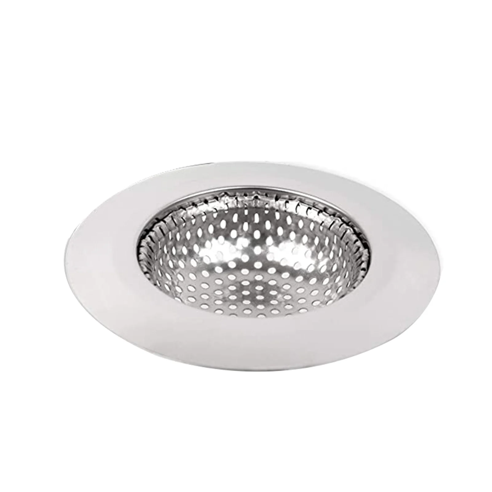 

Уловитель для душа, нержавеющая сталь волосы в ванной, 3 шт., металлическое ситечко для мойки, NIN668