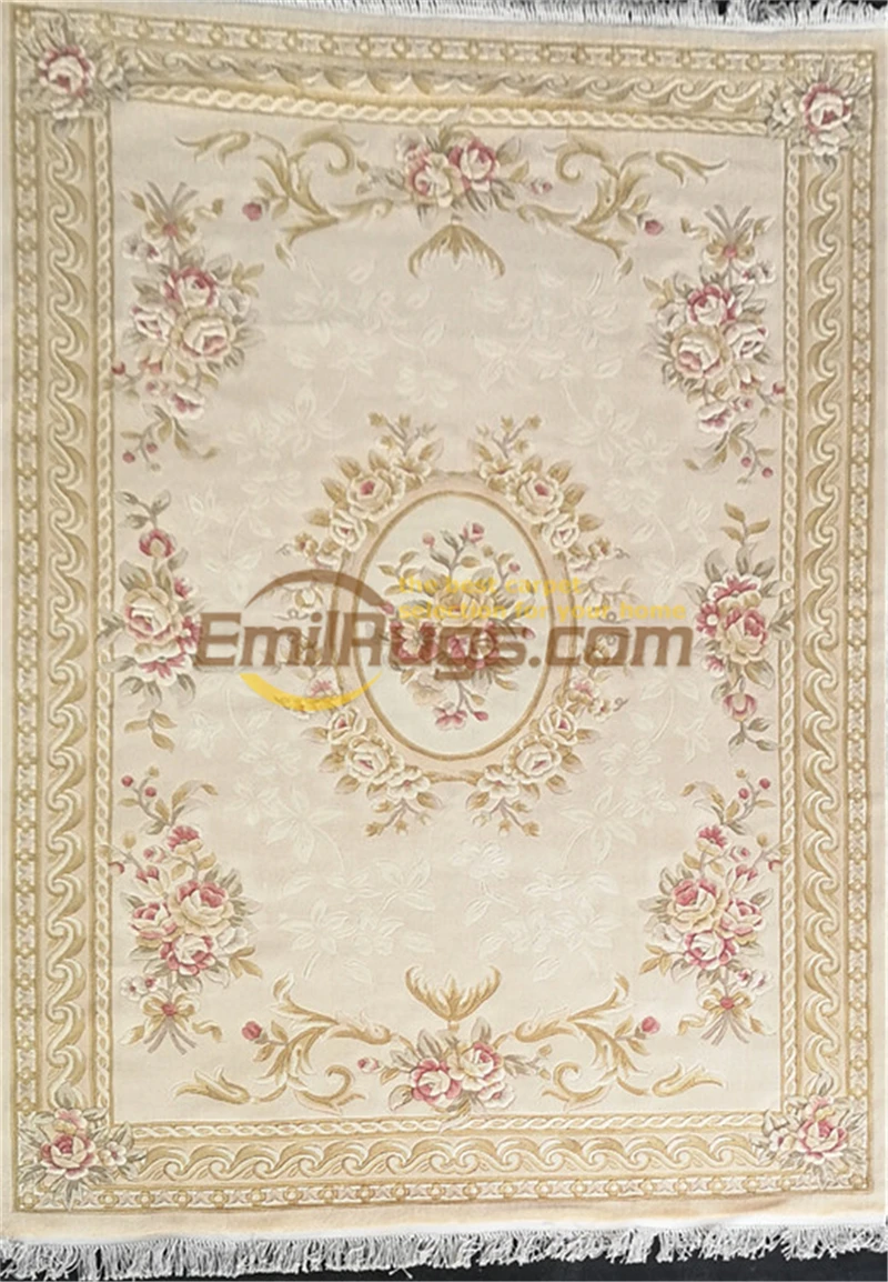 Рисунок 4 - Винтажный шерстяной ковер ручной