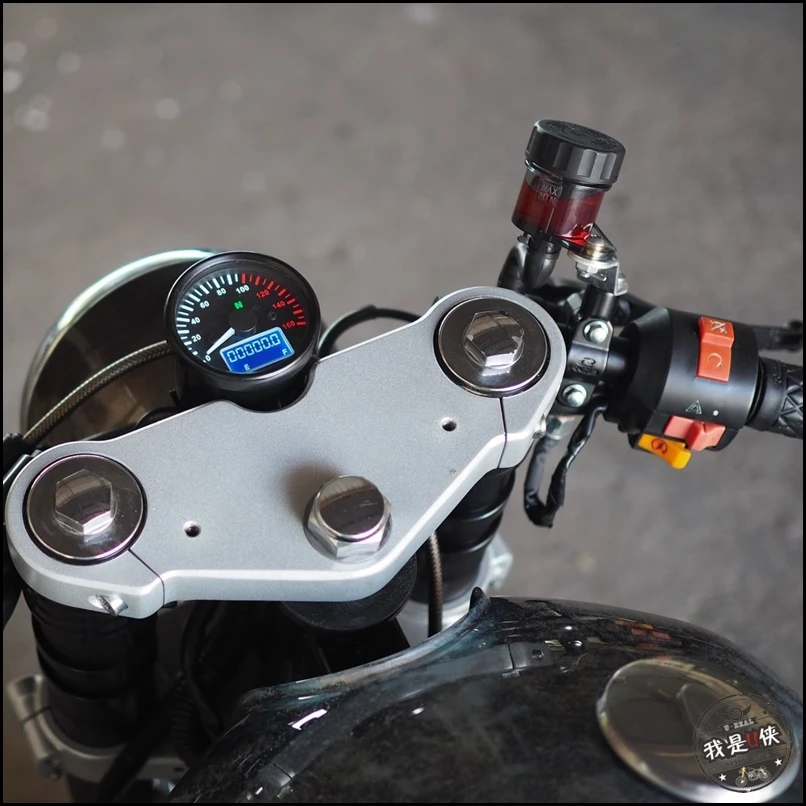 Универсальный инструмент из нержавеющей стали с ЖК-экраном указатель Тип