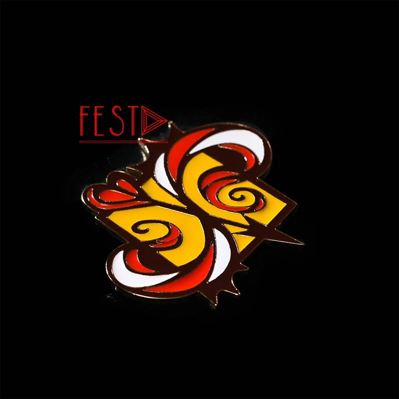 Значок аниме SK8 The Infinity S металлический значок Reki Kyan Langa Miya Cherry Adam реквизит брошь