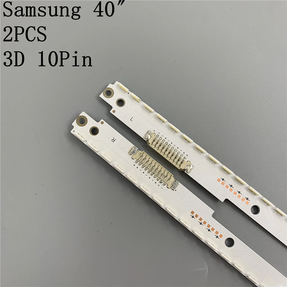 Светодиодная лента для подсветки телевизора Samsung 40 дюймов 500 мм|Запчасти