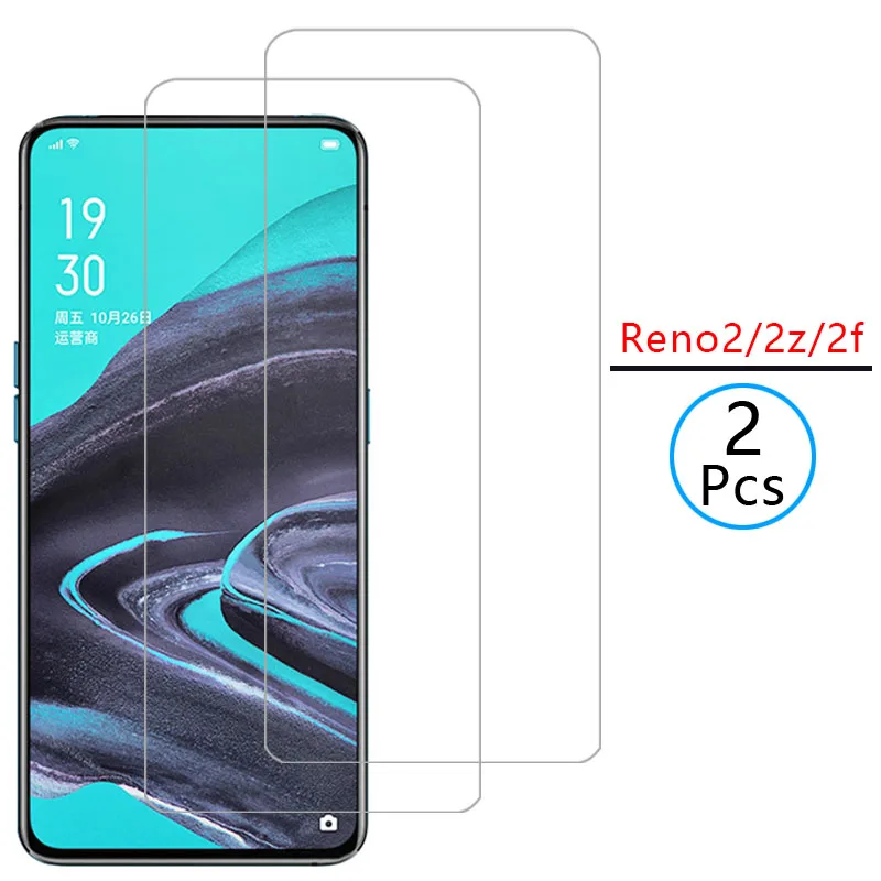 

Защитное стекло для oppo reno 2 2z 2f, протектор экрана, закаленное стекло на reno2 z f z2 f2 reno2z reno2f, защитная пленка ОПП Ремо