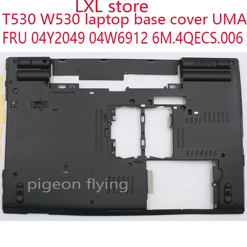   T530  Thinkpad T530 W530   UMA 6M.4QECS.006 FRU 04Y2049 04W6912 100%  