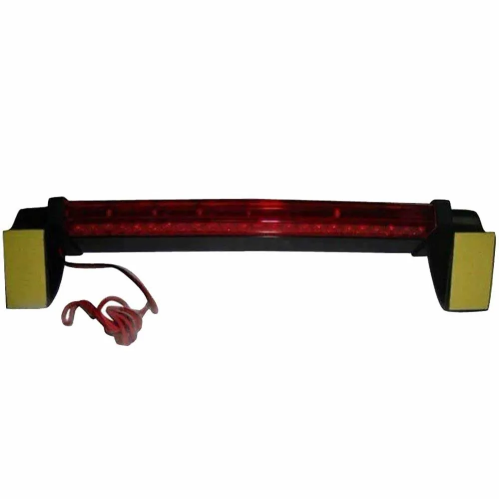 12 В/24 в пост светодиодный высокое крепление стоп сигнала задние Предупреждение