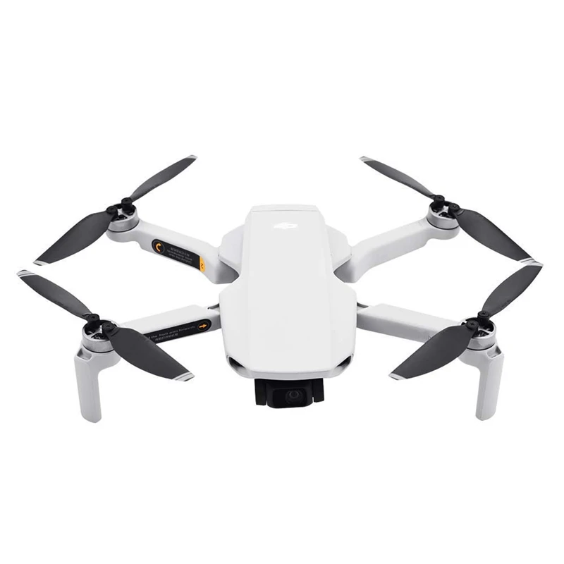 Для DJI Mavic Mini 8 пар складные пропеллеры 4726 малошумные для Drone аксессуары (черный +