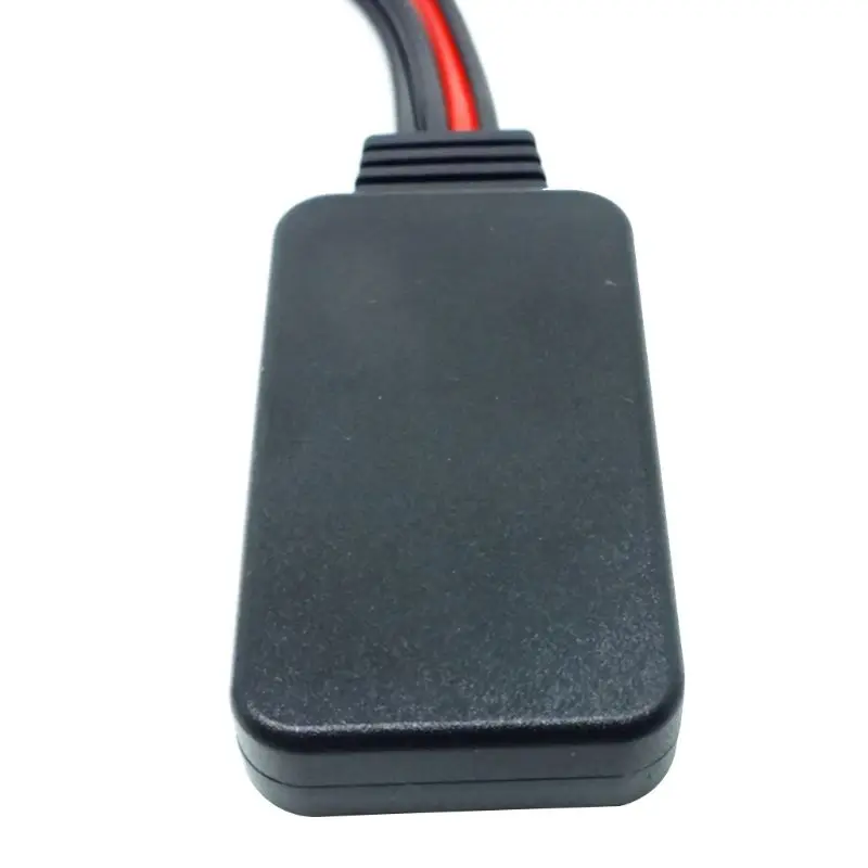 Для Volkswagen Audi Lambo лотоса L3 автомобиля 8Pin bluetooth модуль Беспроводной Радио Стерео AUX-IN
