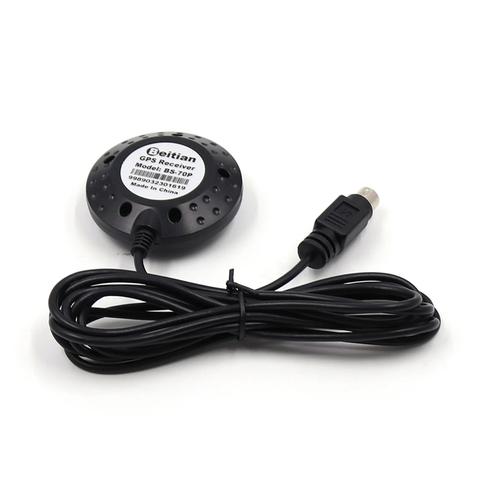 BEITIAN скорость передачи данных 9600 MD6 PS2 разъем RS 232 приемником GPS вспышкой IPC BS 70P
