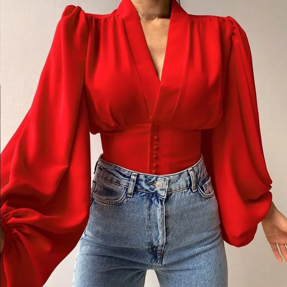 Стильная женская рубашка универсальная уличная одежда темпераментная