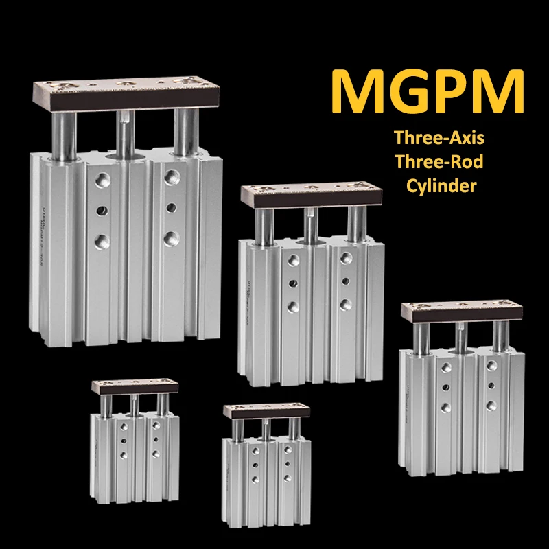 MGPM32 отверстия маленького размера круглой формы с диаметром 32 мм Компактный