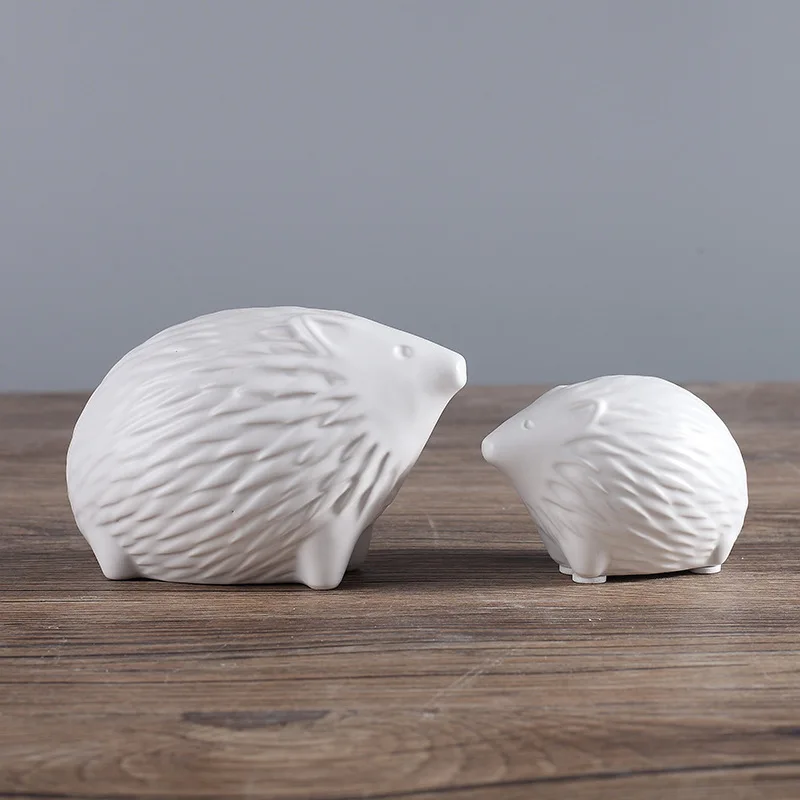 Предметы интерьера в скандинавском стиле еж современные модные Простые