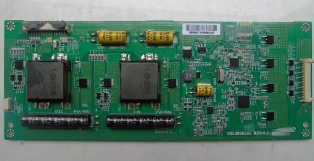 

Пластина высокого давления для SSL460EL02 REV0.2 SSL550EL02 REV0.2