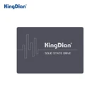 KingDian SSD 120 ГБ 240 480 1 ТБ SATA3 Внутренний твердотельный жесткий диск для ноутбука, настольного компьютера