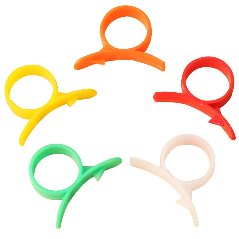 Кухонный Ace 5 шт. оранжевый нож для чистки лимонов Парер гаджеты удобный фруктовый